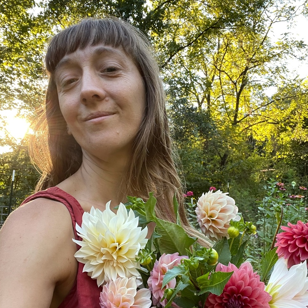 Meet your Posher, Carolyn
